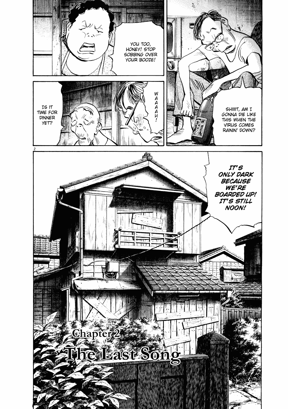 Read 20th Century Boys EN Manga Online
