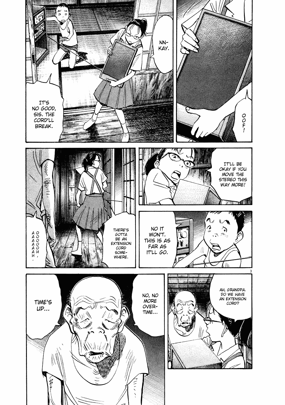 Read 20th Century Boys EN Manga Online