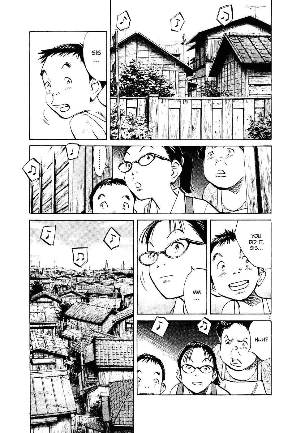 Read 20th Century Boys EN Manga Online