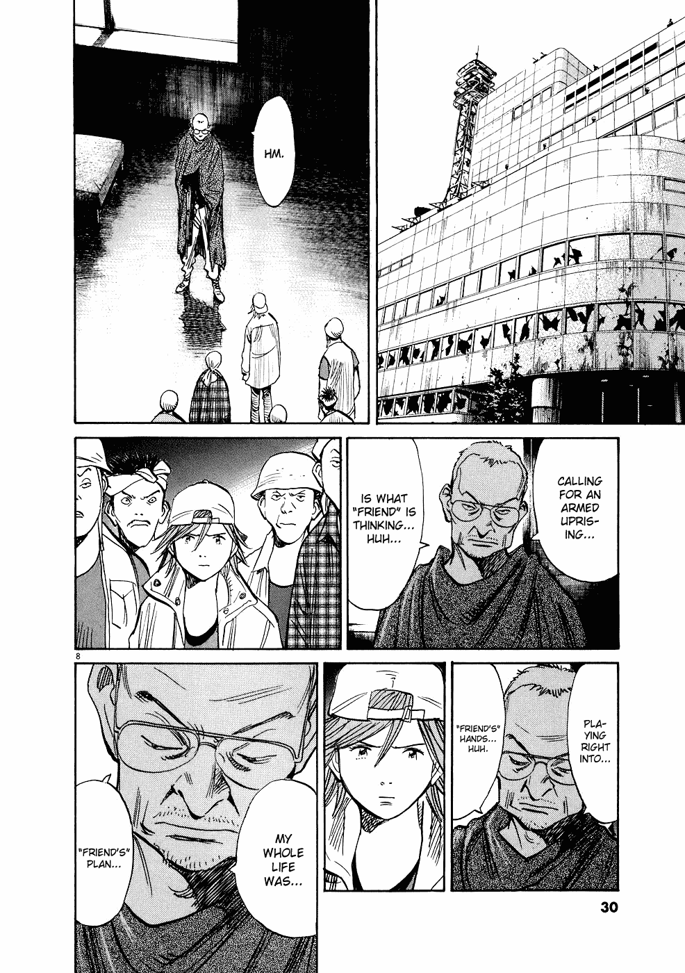 Read 20th Century Boys EN Manga Online