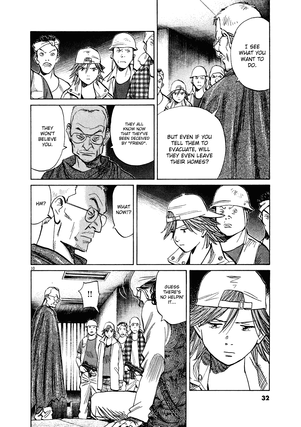 Read 20th Century Boys EN Manga Online