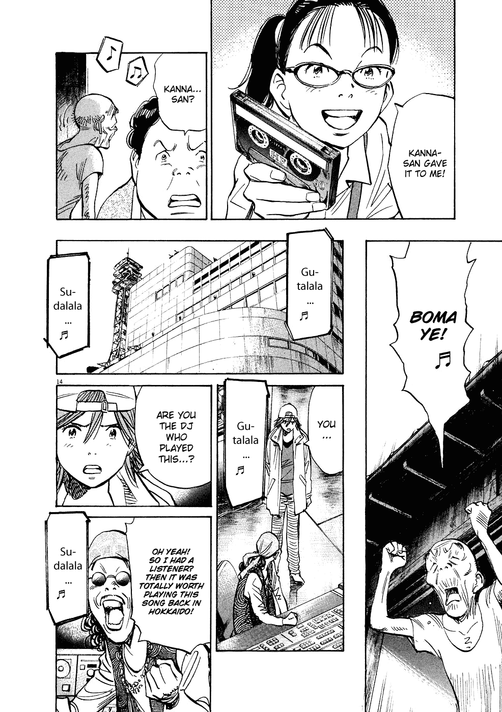 Read 20th Century Boys EN Manga Online