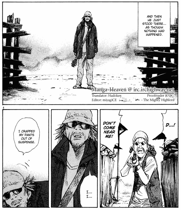 Read 20th Century Boys EN Manga Online