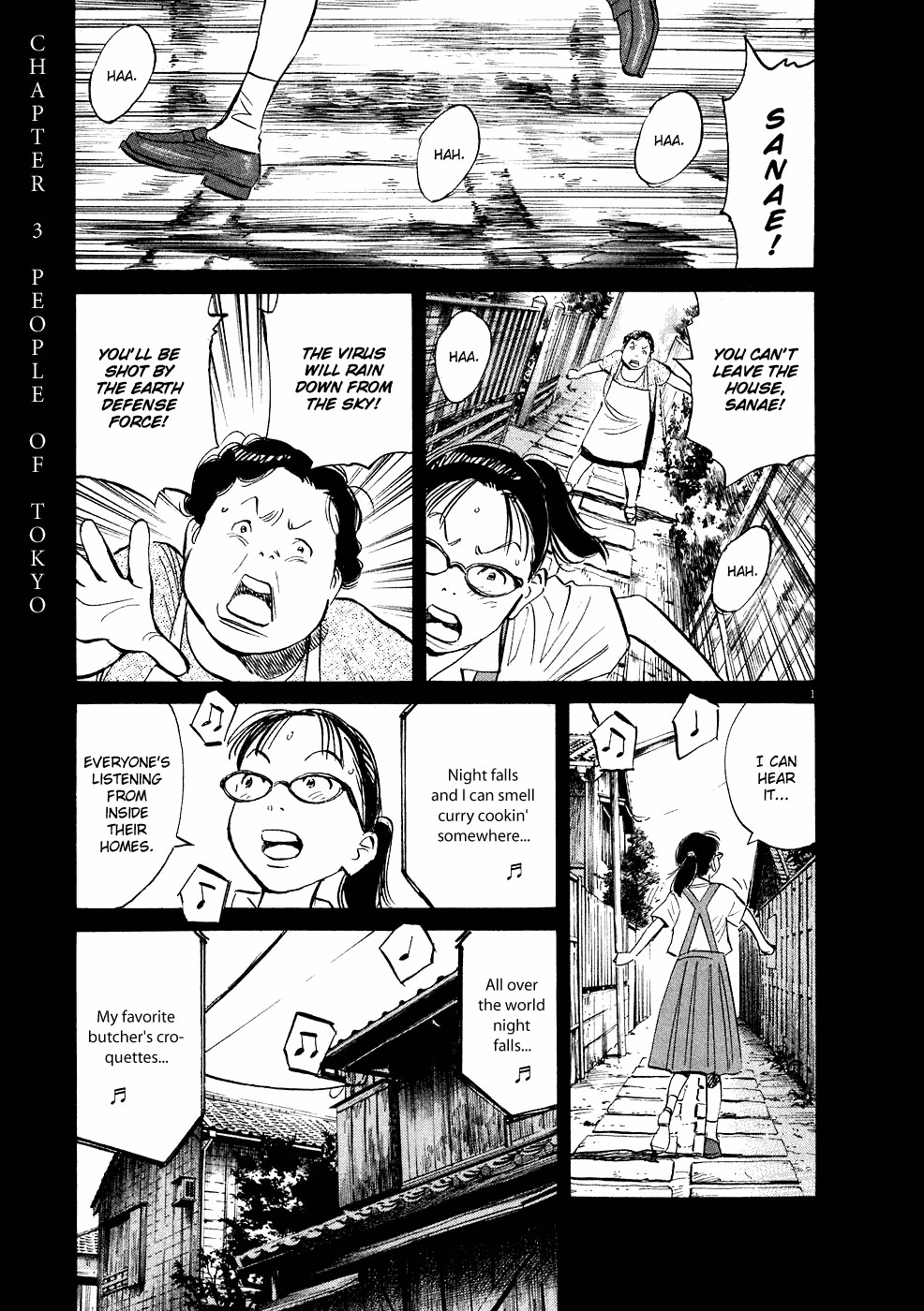 Read 20th Century Boys EN Manga Online
