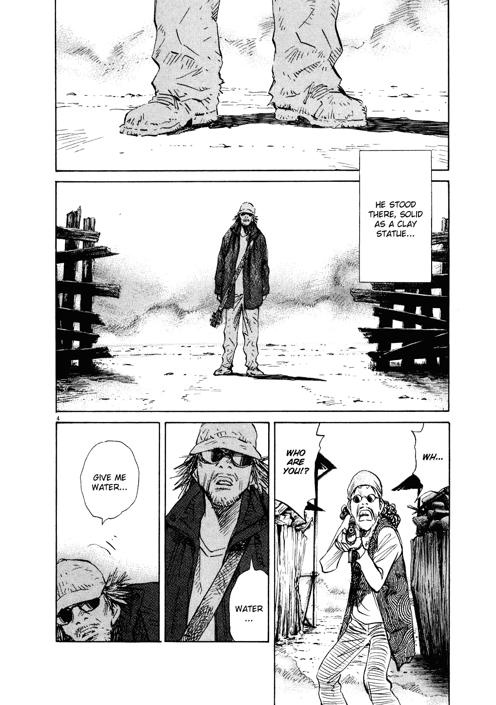 Read 20th Century Boys EN Manga Online