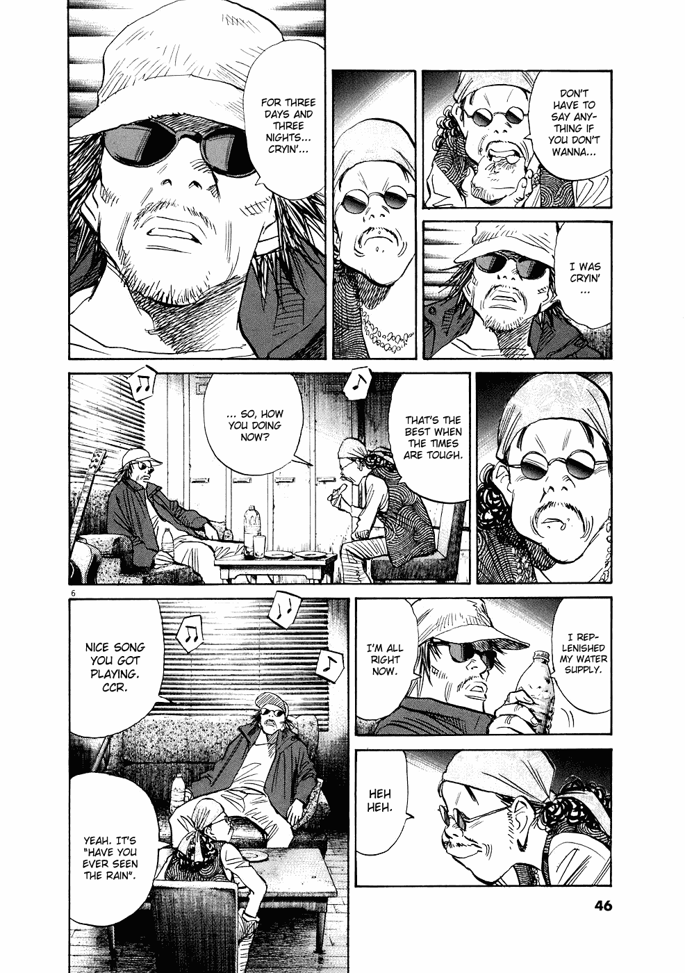 Read 20th Century Boys EN Manga Online