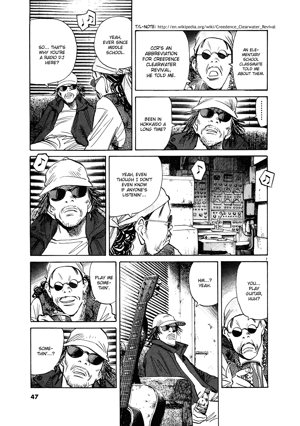 Read 20th Century Boys EN Manga Online