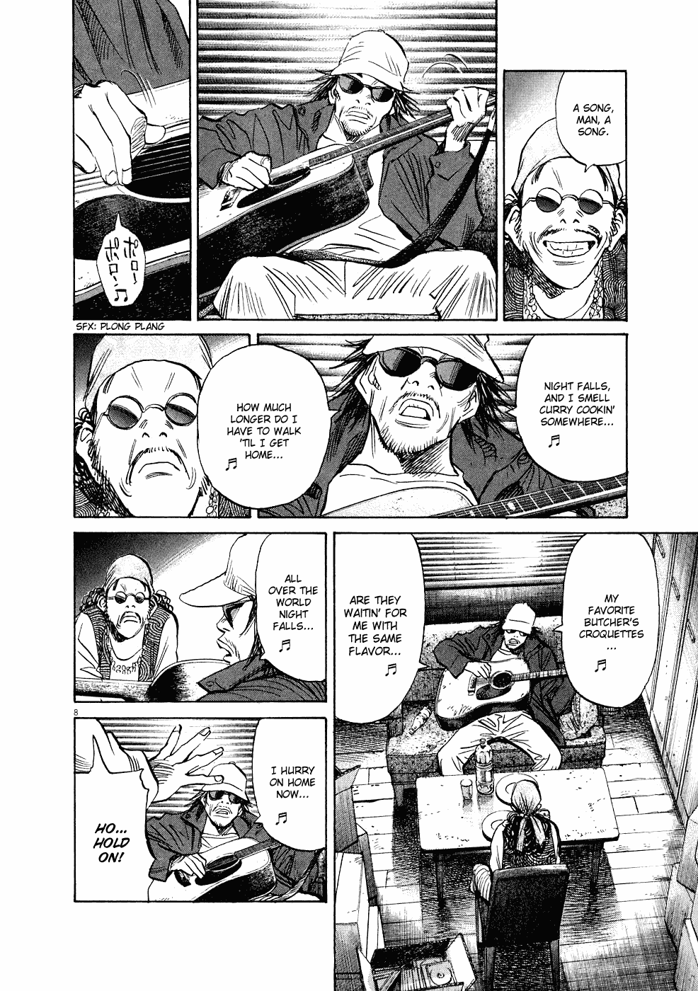 Read 20th Century Boys EN Manga Online