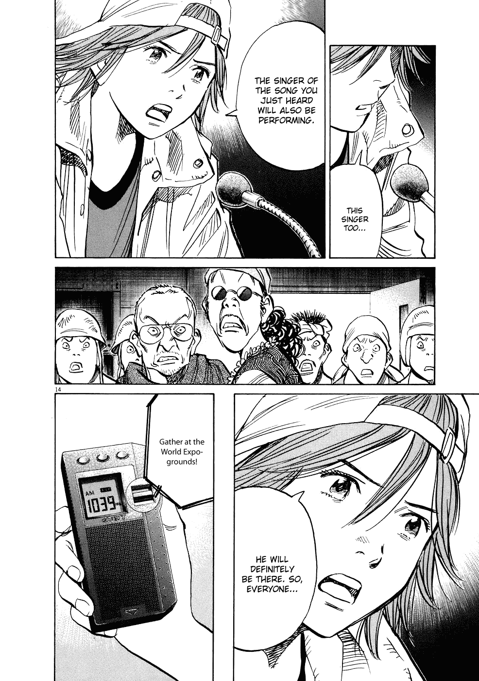 Read 20th Century Boys EN Manga Online