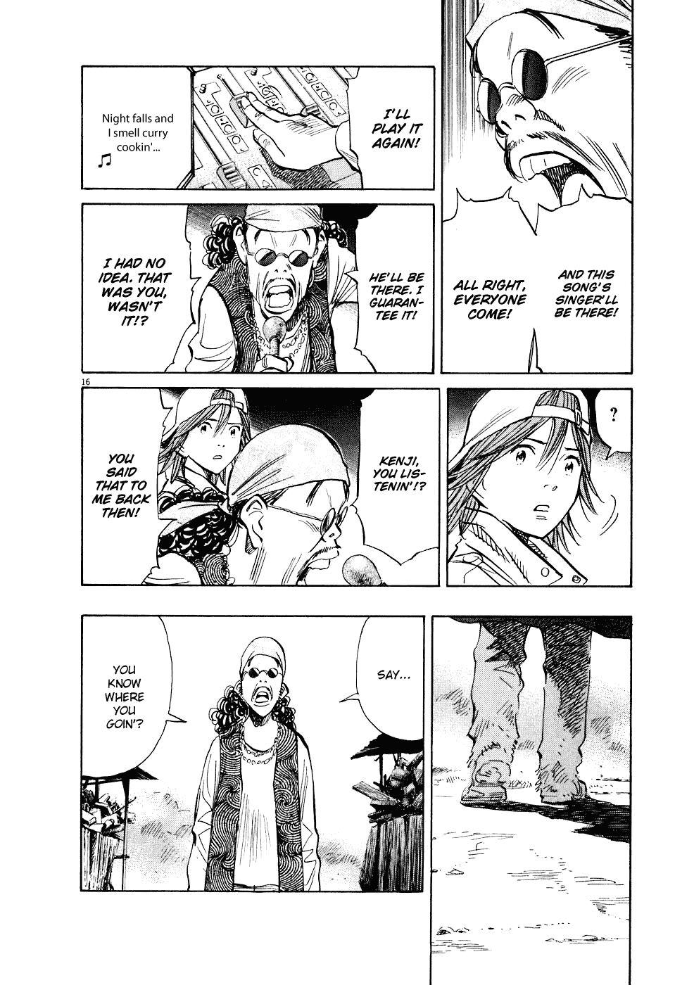 Read 20th Century Boys EN Manga Online