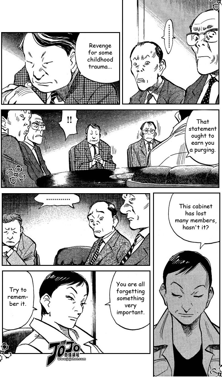 Read 20th Century Boys EN Manga Online