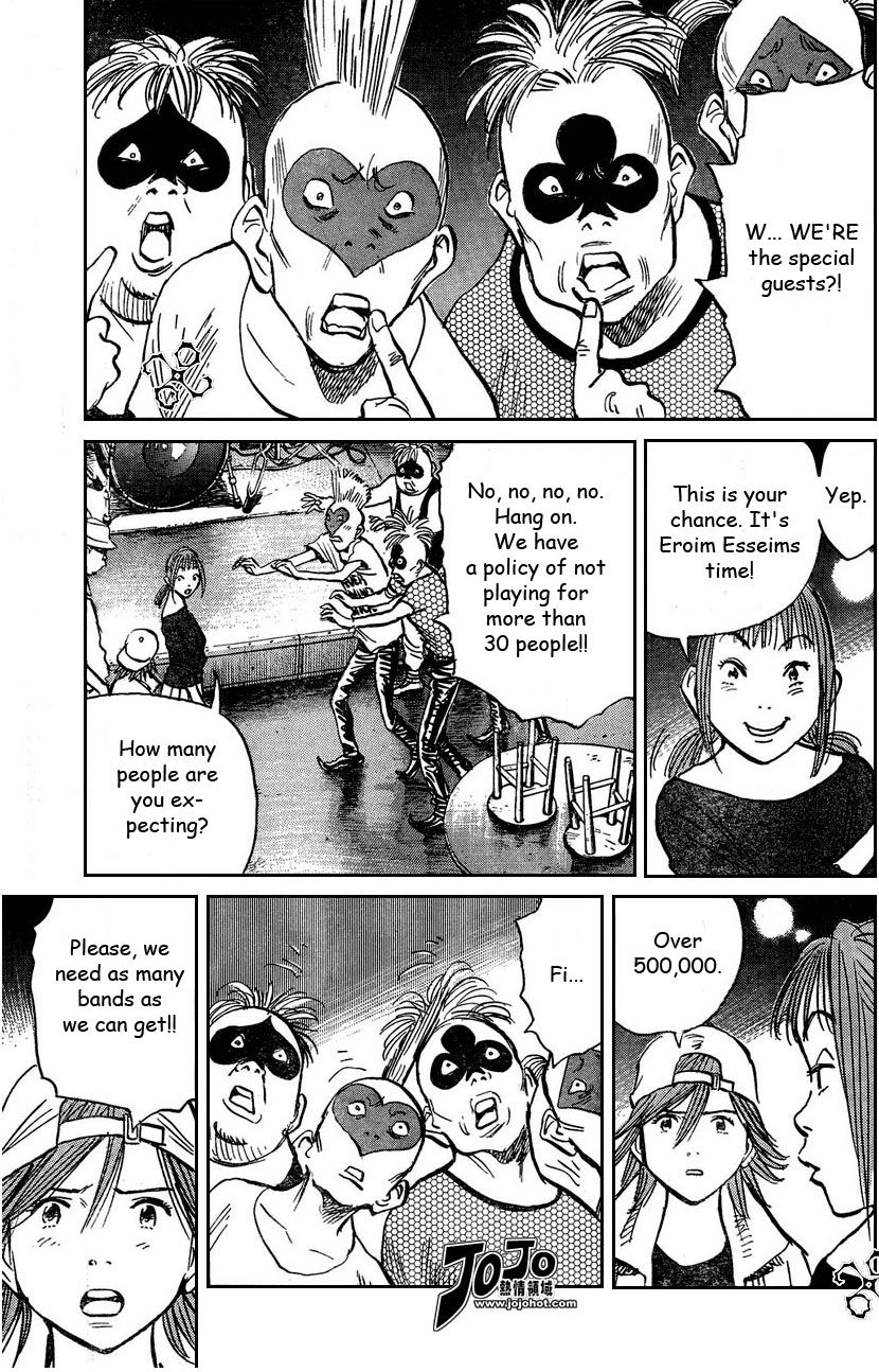 Read 20th Century Boys EN Manga Online