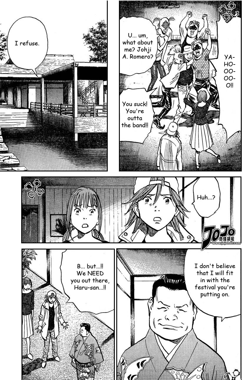 Read 20th Century Boys EN Manga Online