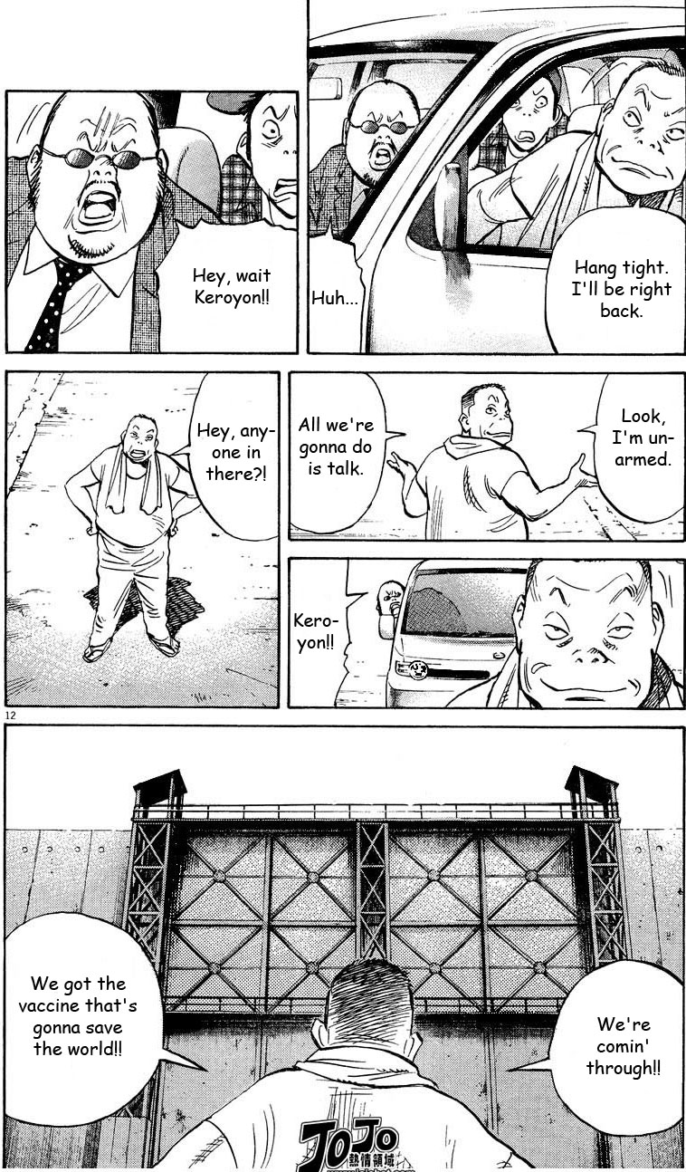 Read 20th Century Boys EN Manga Online