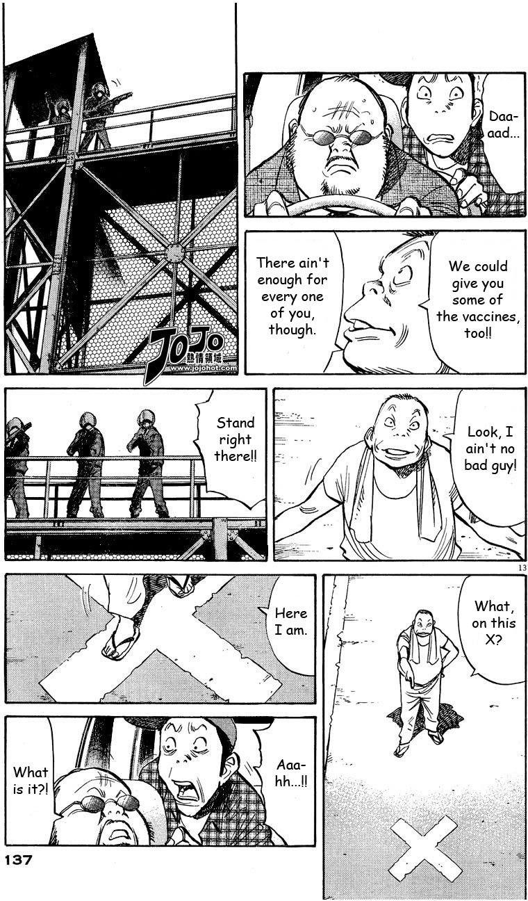 Read 20th Century Boys EN Manga Online