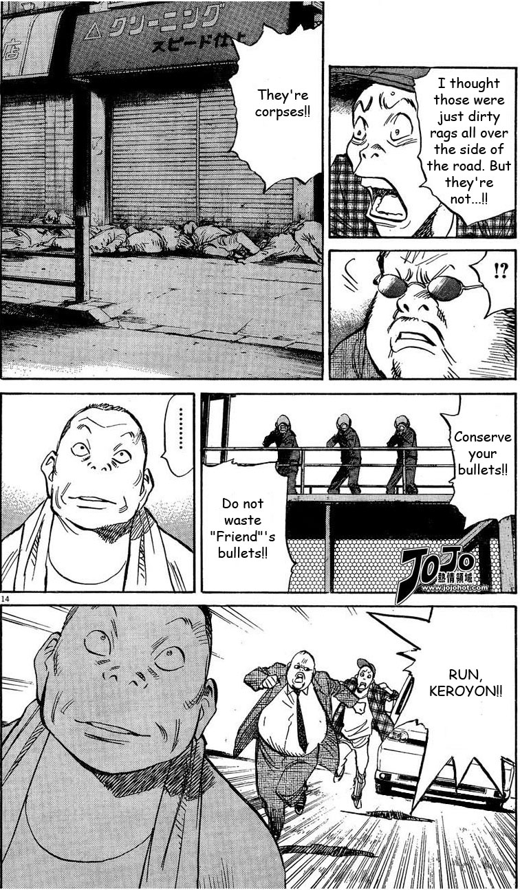 Read 20th Century Boys EN Manga Online