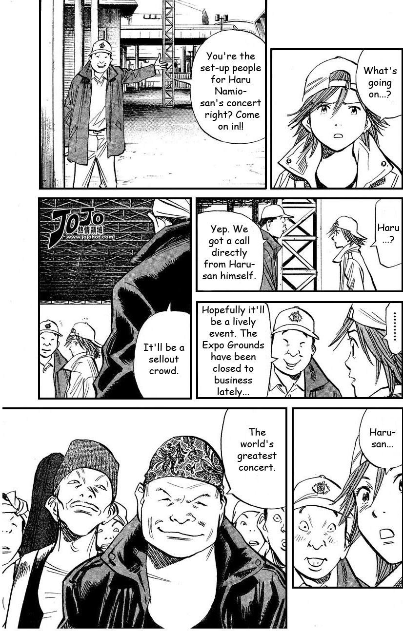 Read 20th Century Boys EN Manga Online