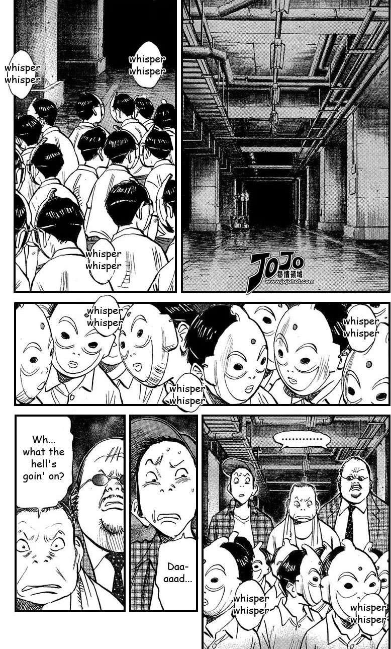 Read 20th Century Boys EN Manga Online