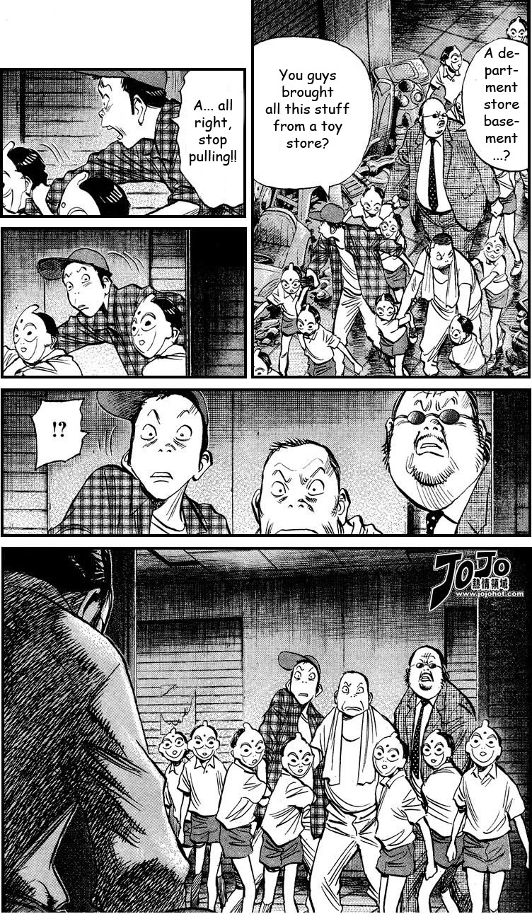 Read 20th Century Boys EN Manga Online