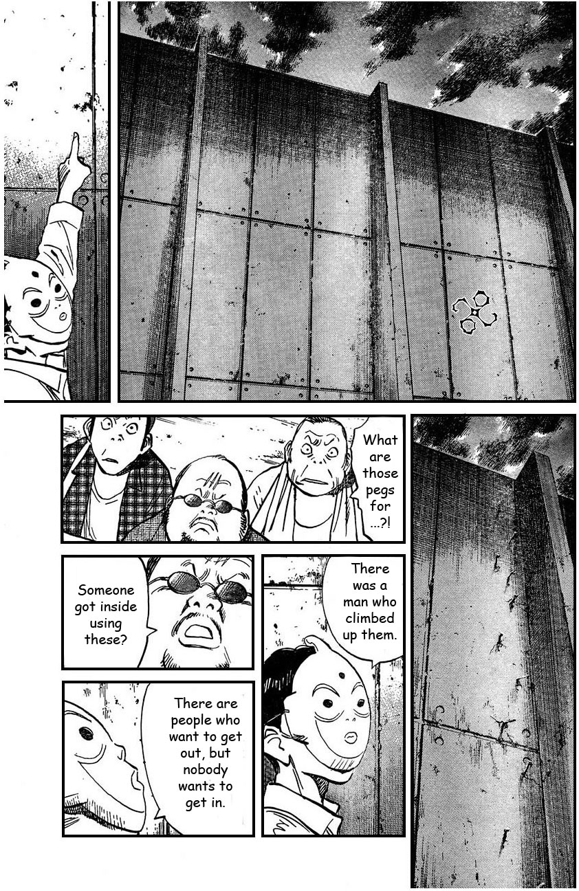 Read 20th Century Boys EN Manga Online