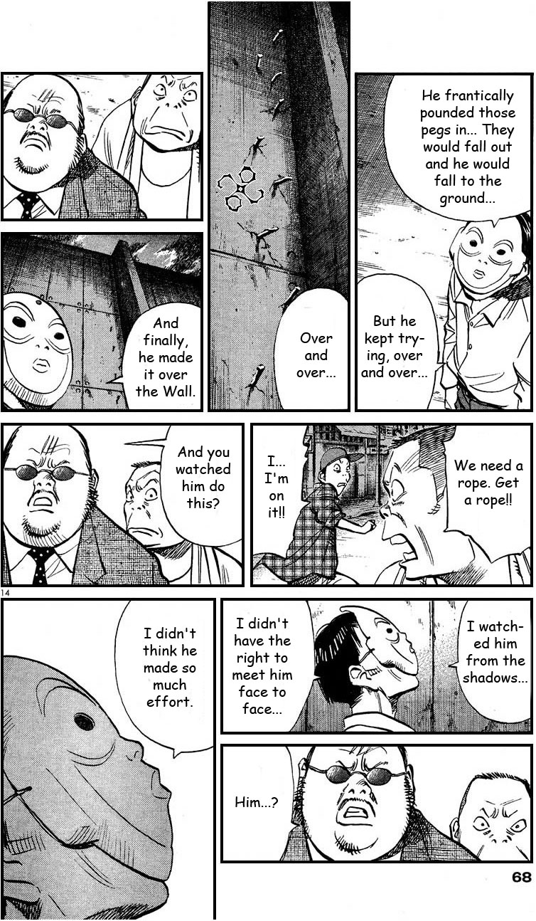 Read 20th Century Boys EN Manga Online