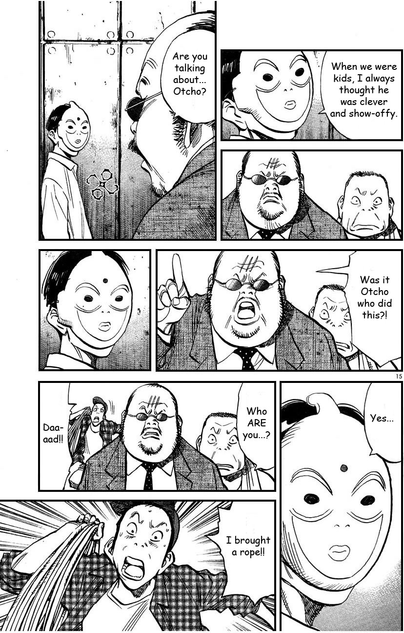 Read 20th Century Boys EN Manga Online