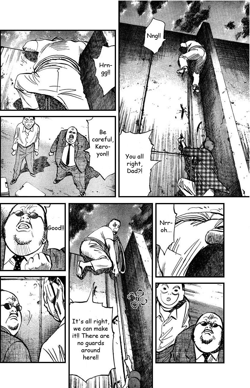 Read 20th Century Boys EN Manga Online