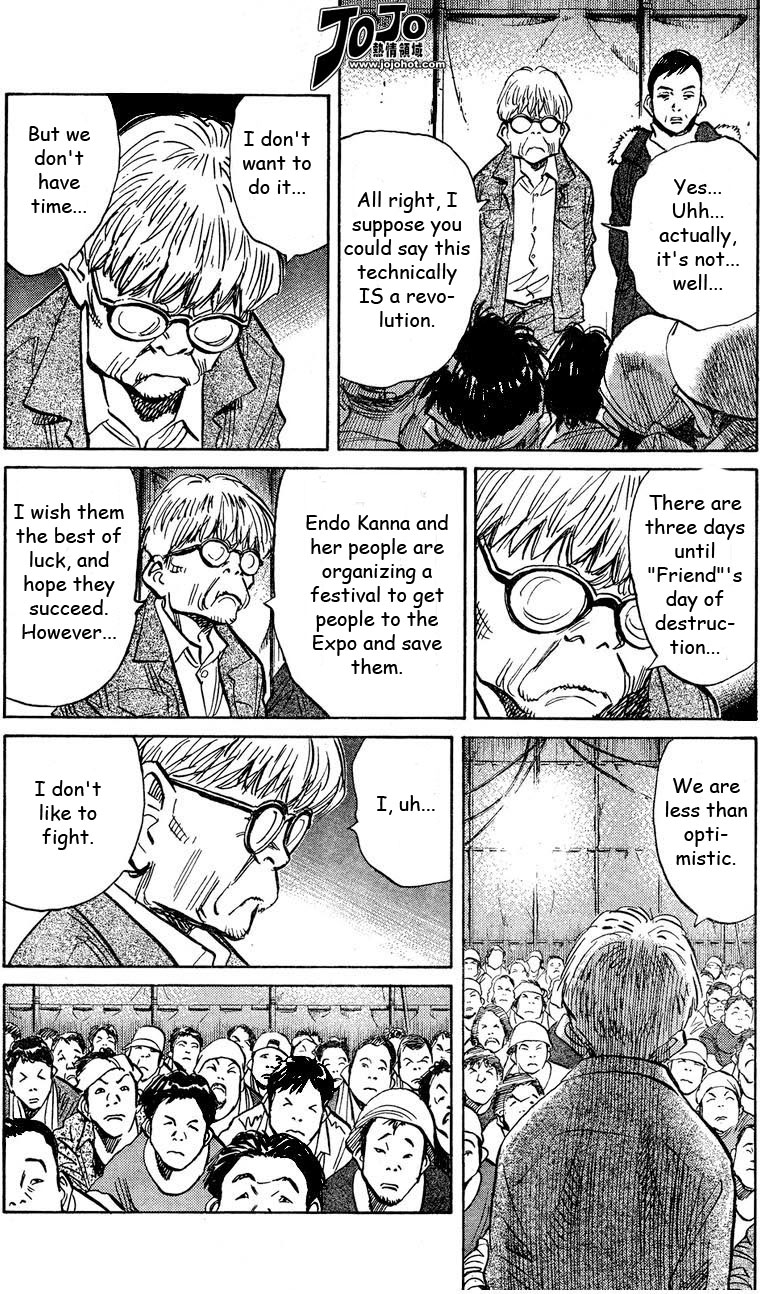 Read 20th Century Boys EN Manga Online