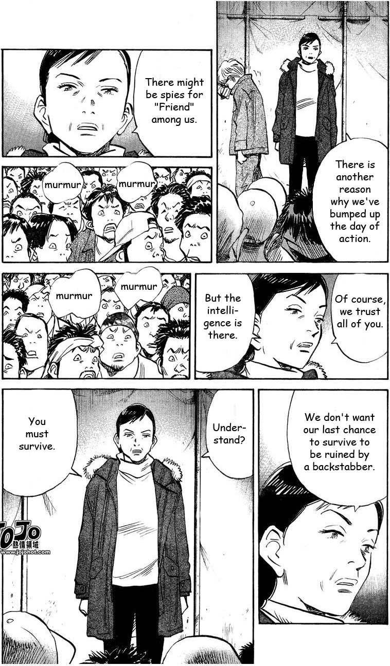 Read 20th Century Boys EN Manga Online
