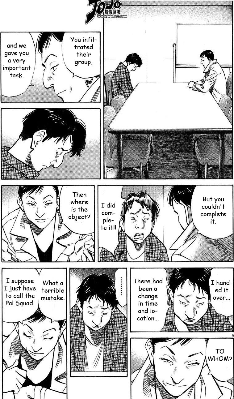 Read 20th Century Boys EN Manga Online