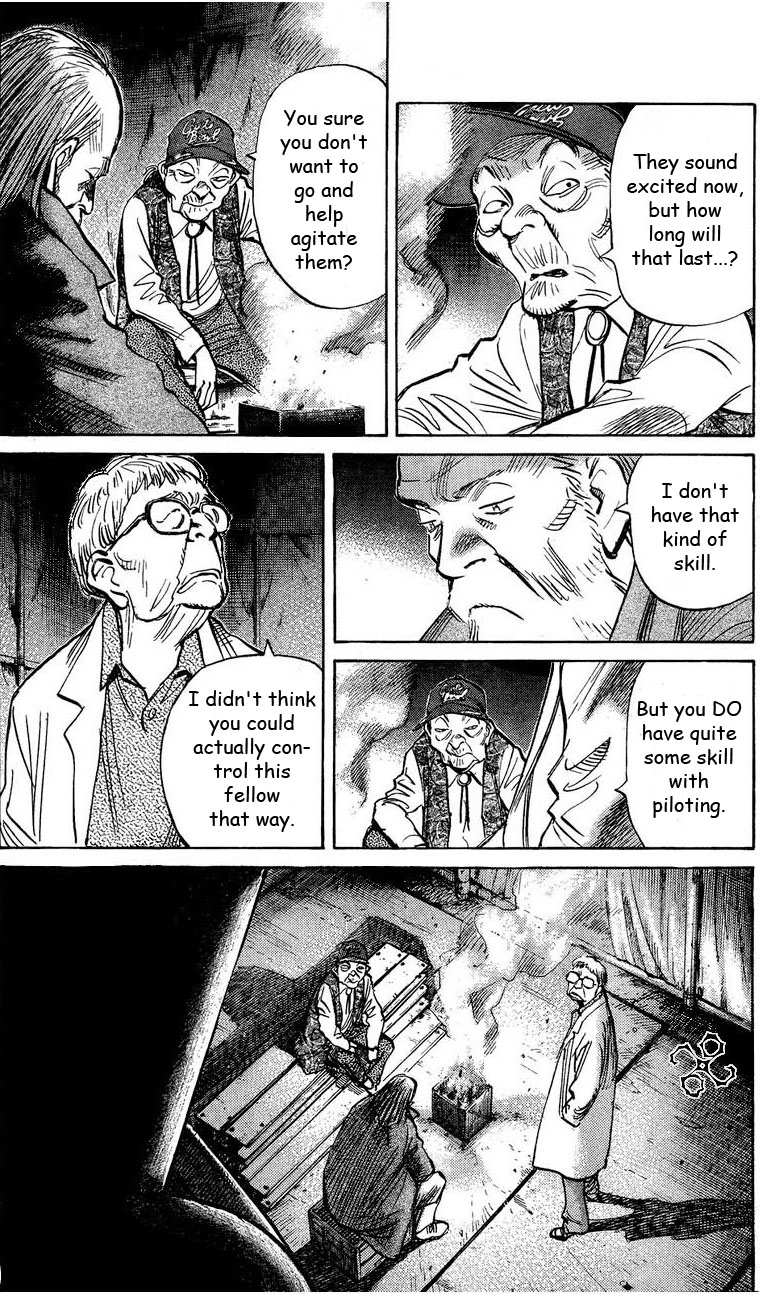 Read 20th Century Boys EN Manga Online