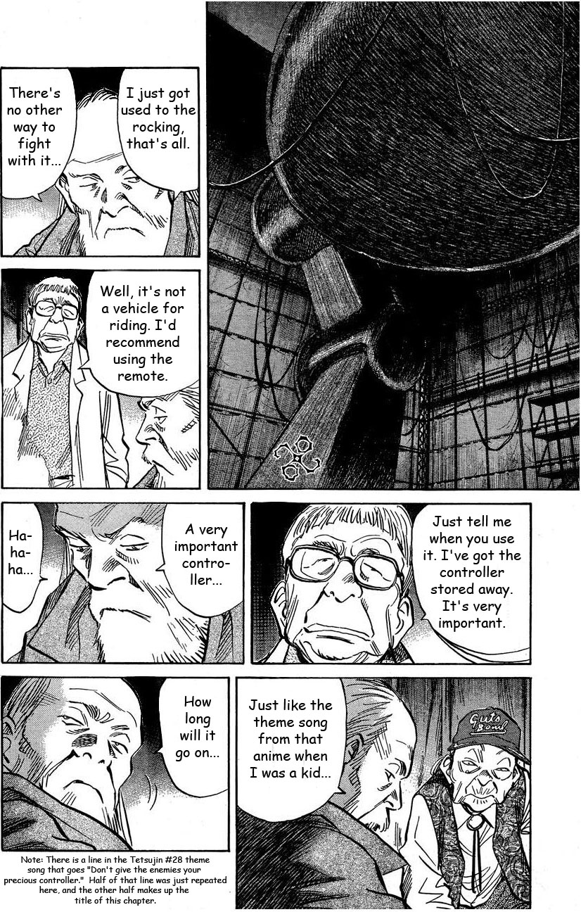 Read 20th Century Boys EN Manga Online