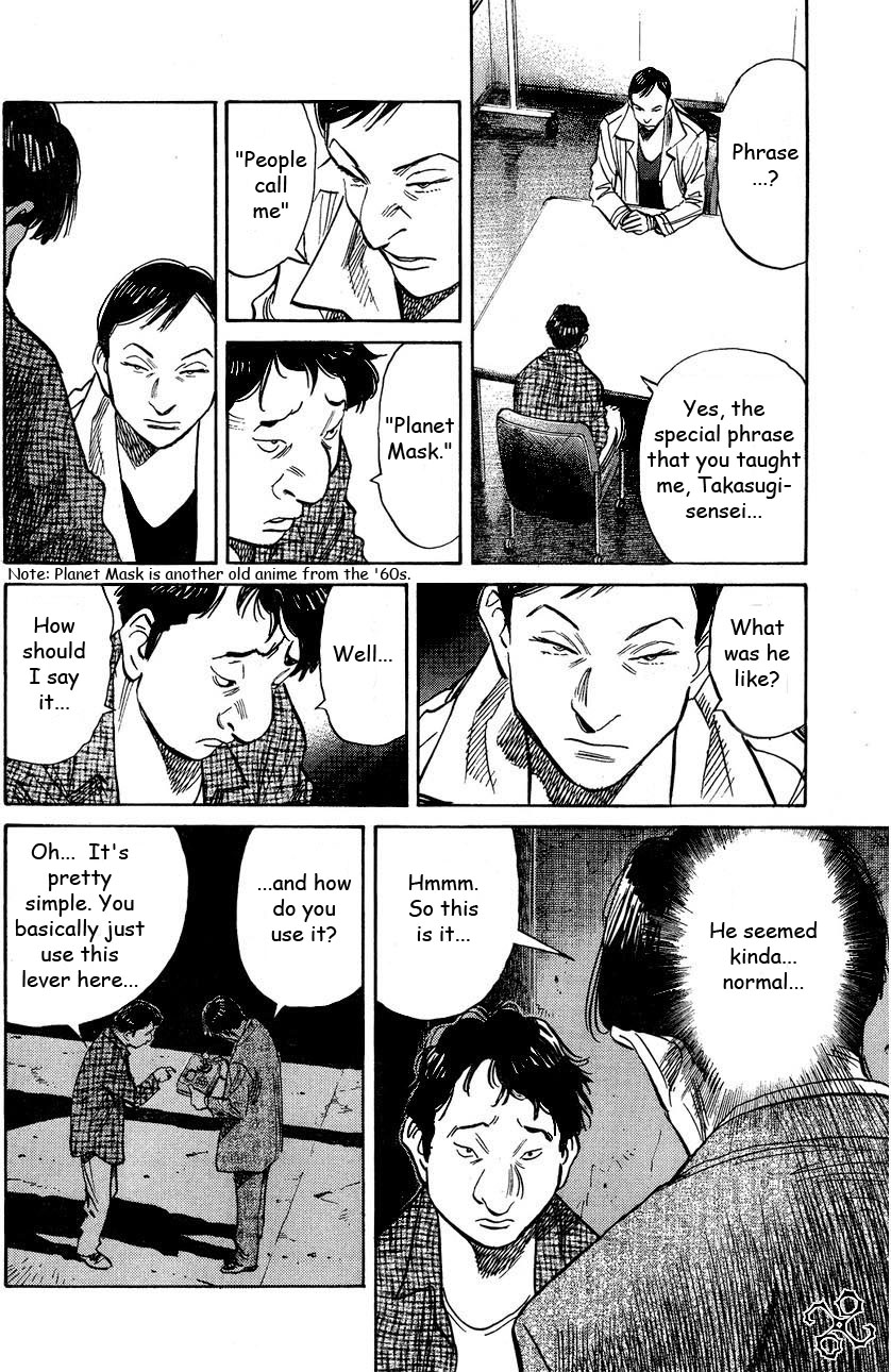 Read 20th Century Boys EN Manga Online