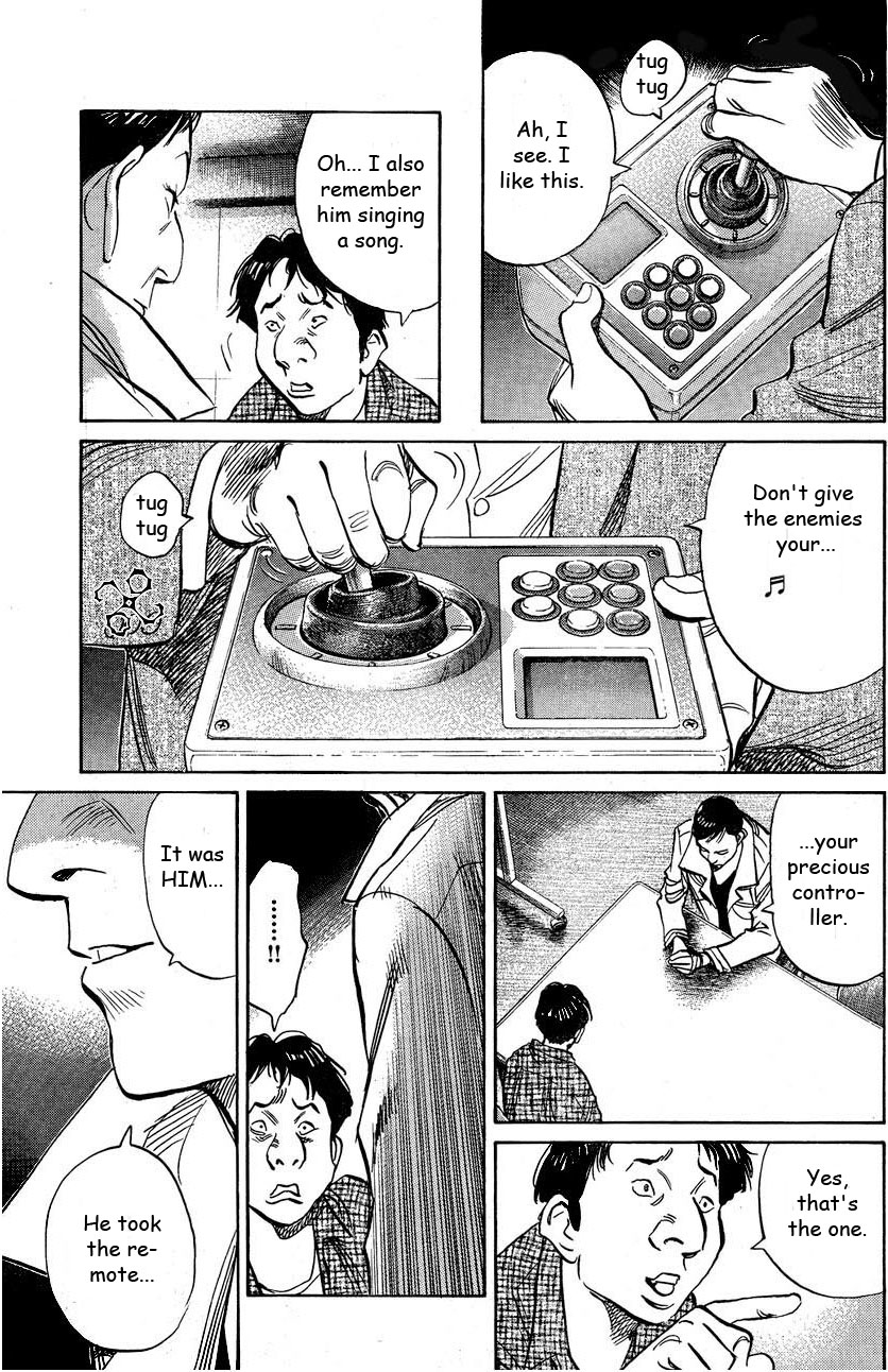 Read 20th Century Boys EN Manga Online