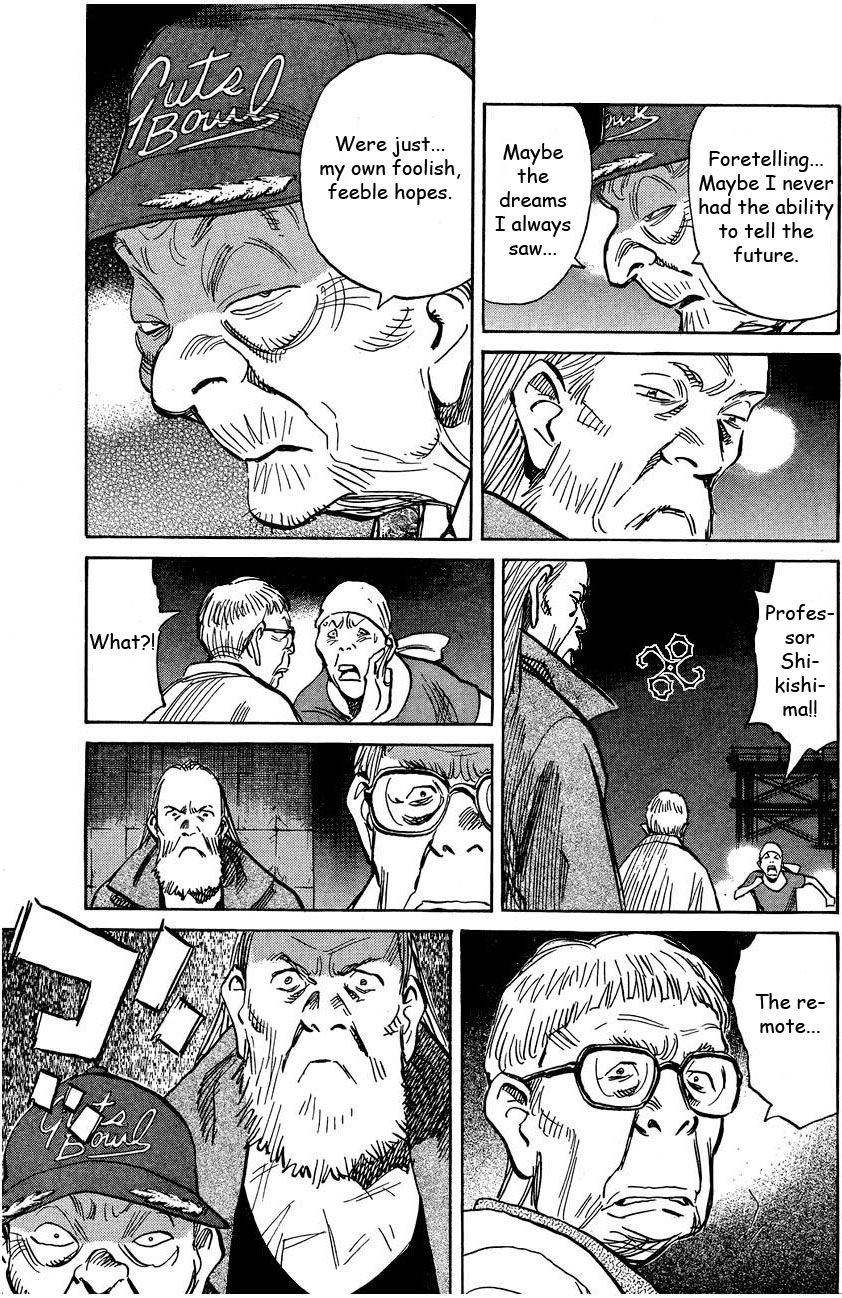 Read 20th Century Boys EN Manga Online