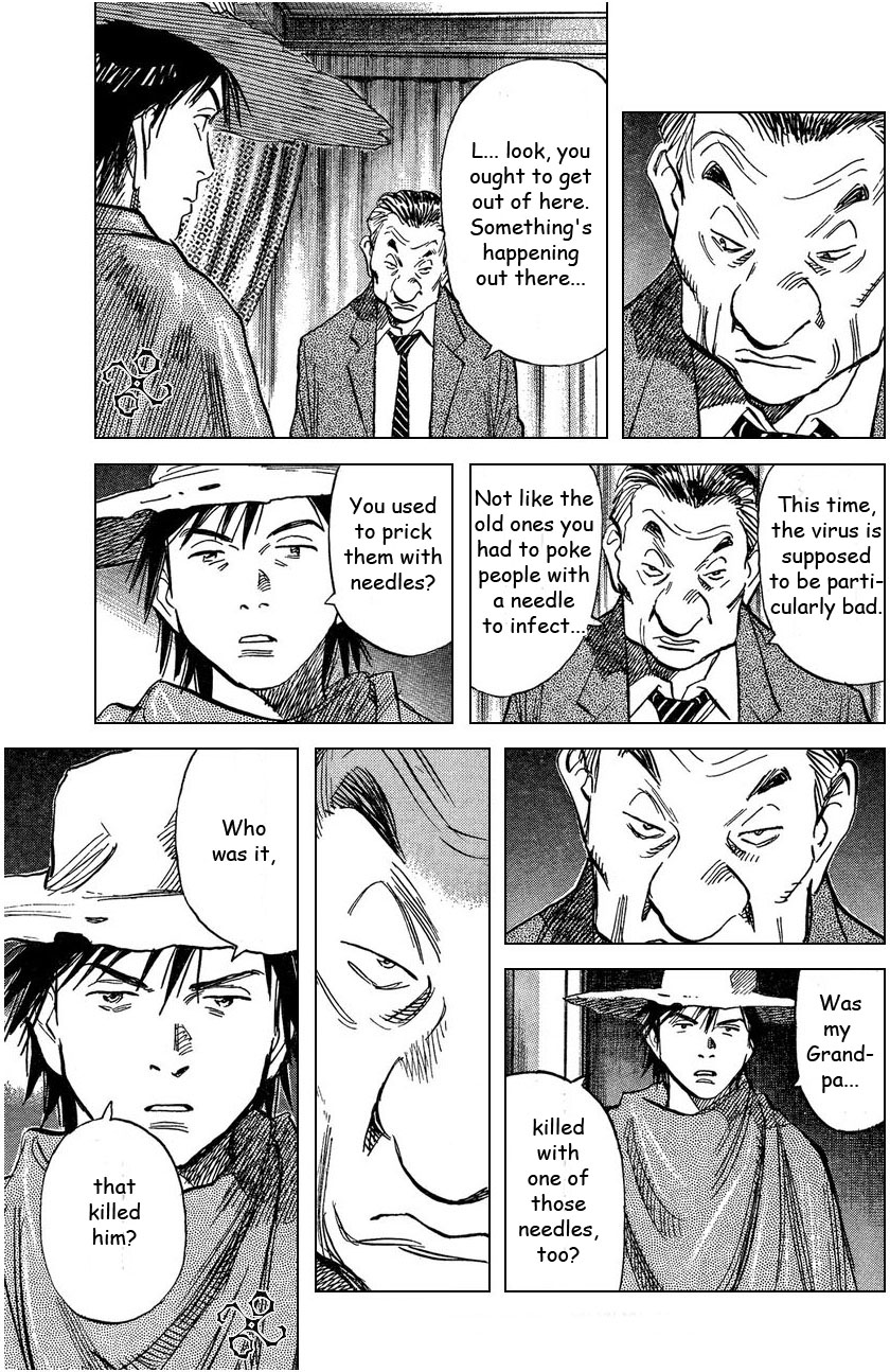 Read 20th Century Boys EN Manga Online