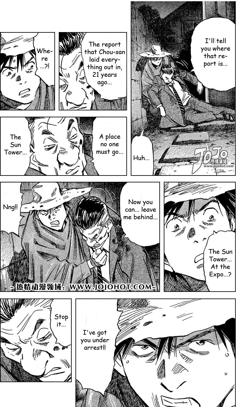 Read 20th Century Boys EN Manga Online