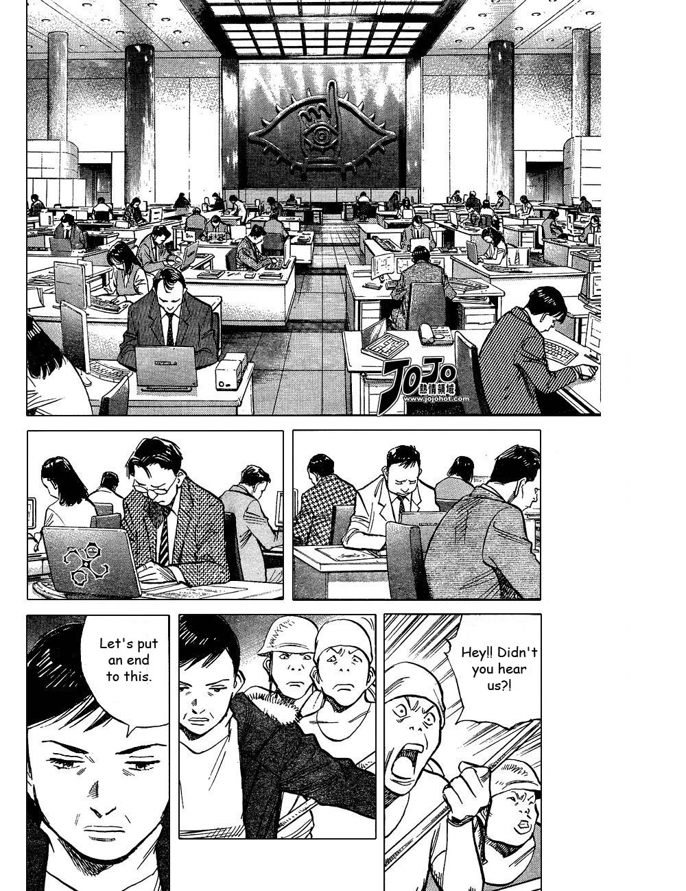 Read 20th Century Boys EN Manga Online