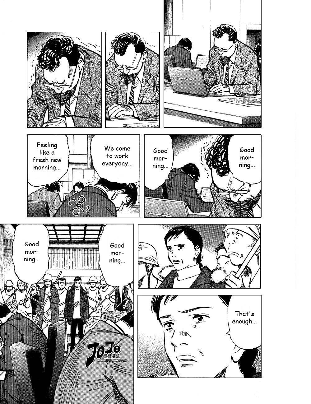 Read 20th Century Boys EN Manga Online