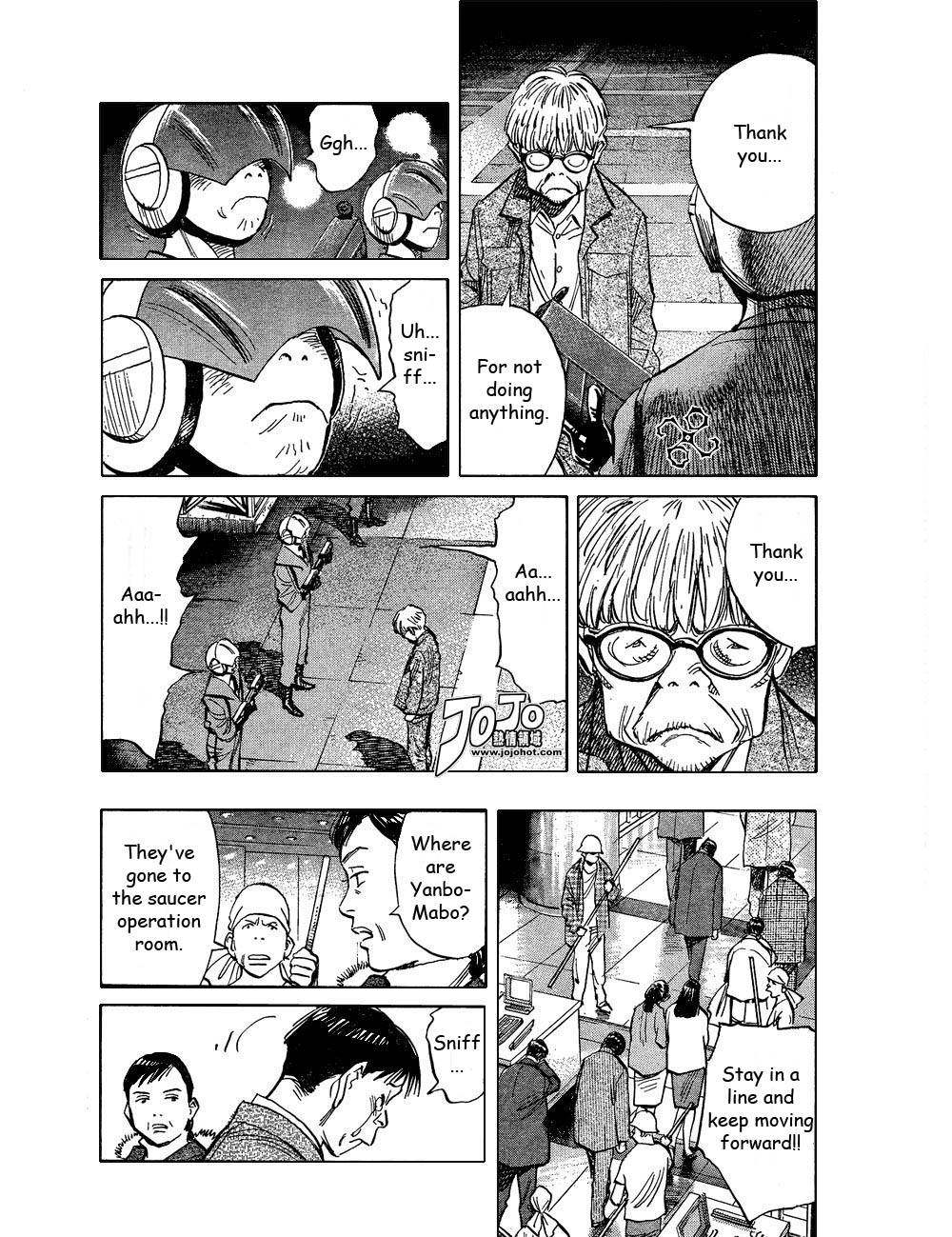 Read 20th Century Boys EN Manga Online