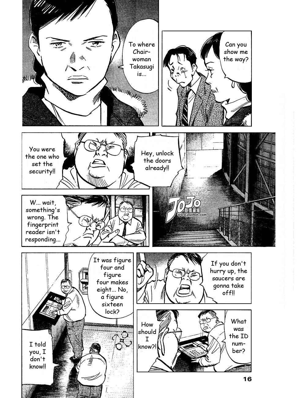 Read 20th Century Boys EN Manga Online