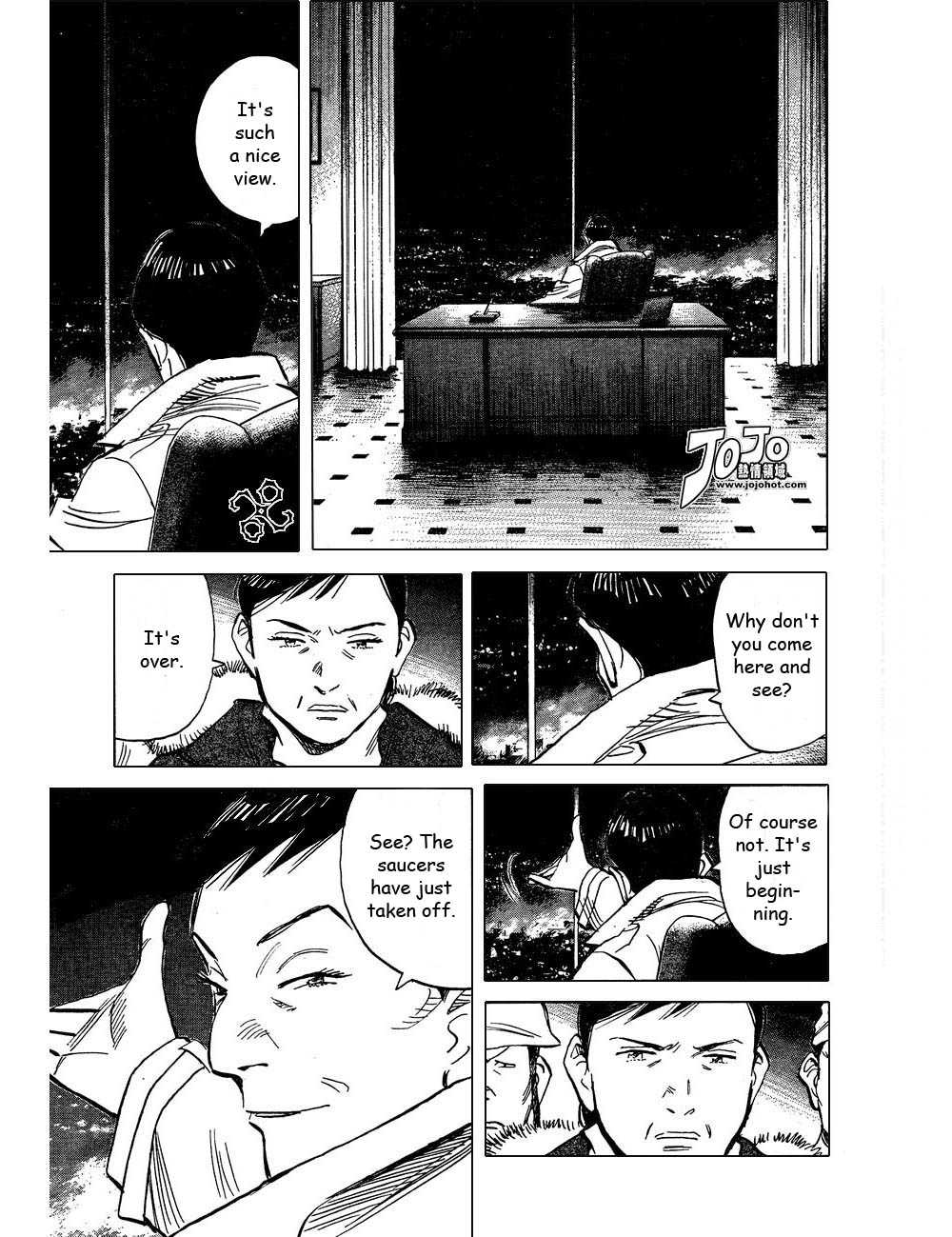 Read 20th Century Boys EN Manga Online