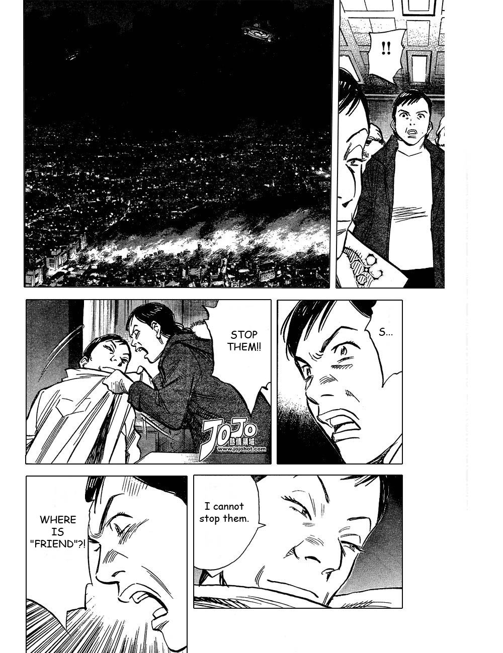 Read 20th Century Boys EN Manga Online