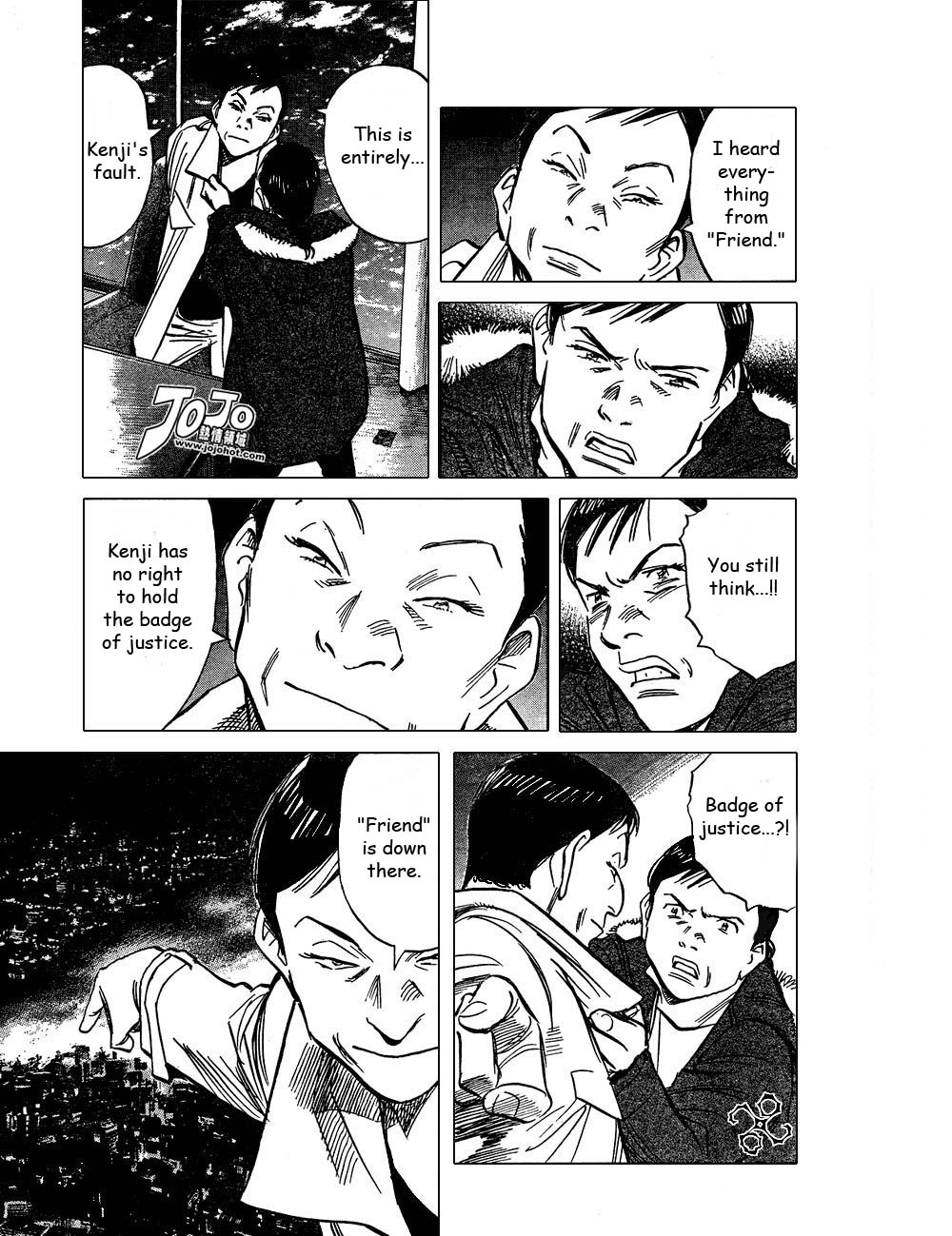 Read 20th Century Boys EN Manga Online
