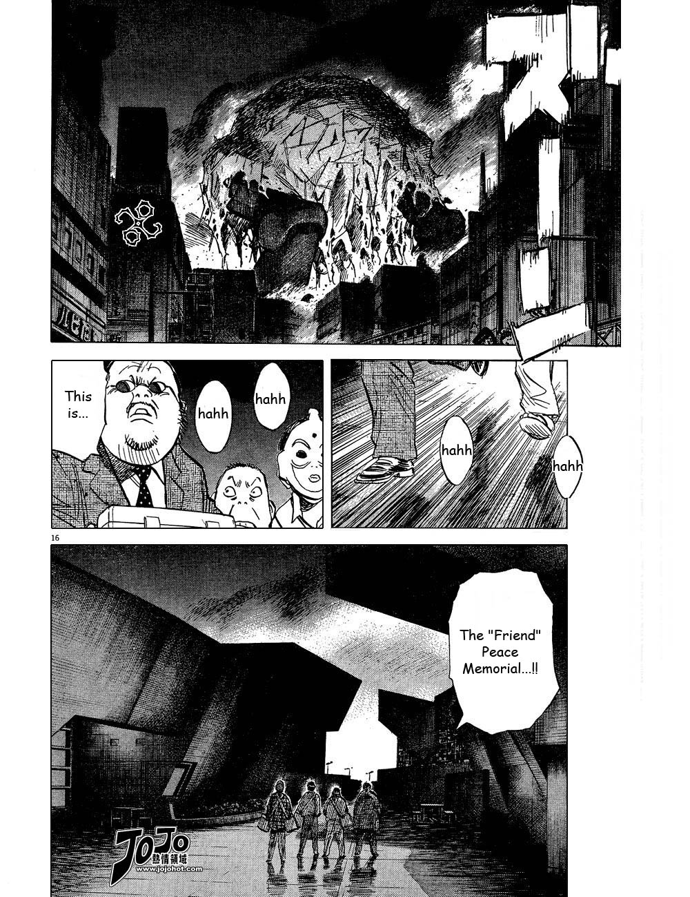 Read 20th Century Boys EN Manga Online