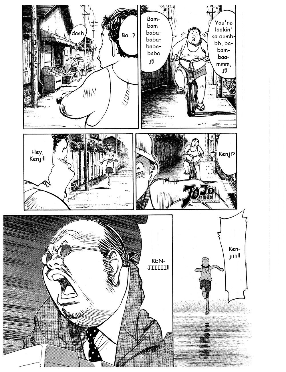 Read 20th Century Boys EN Manga Online