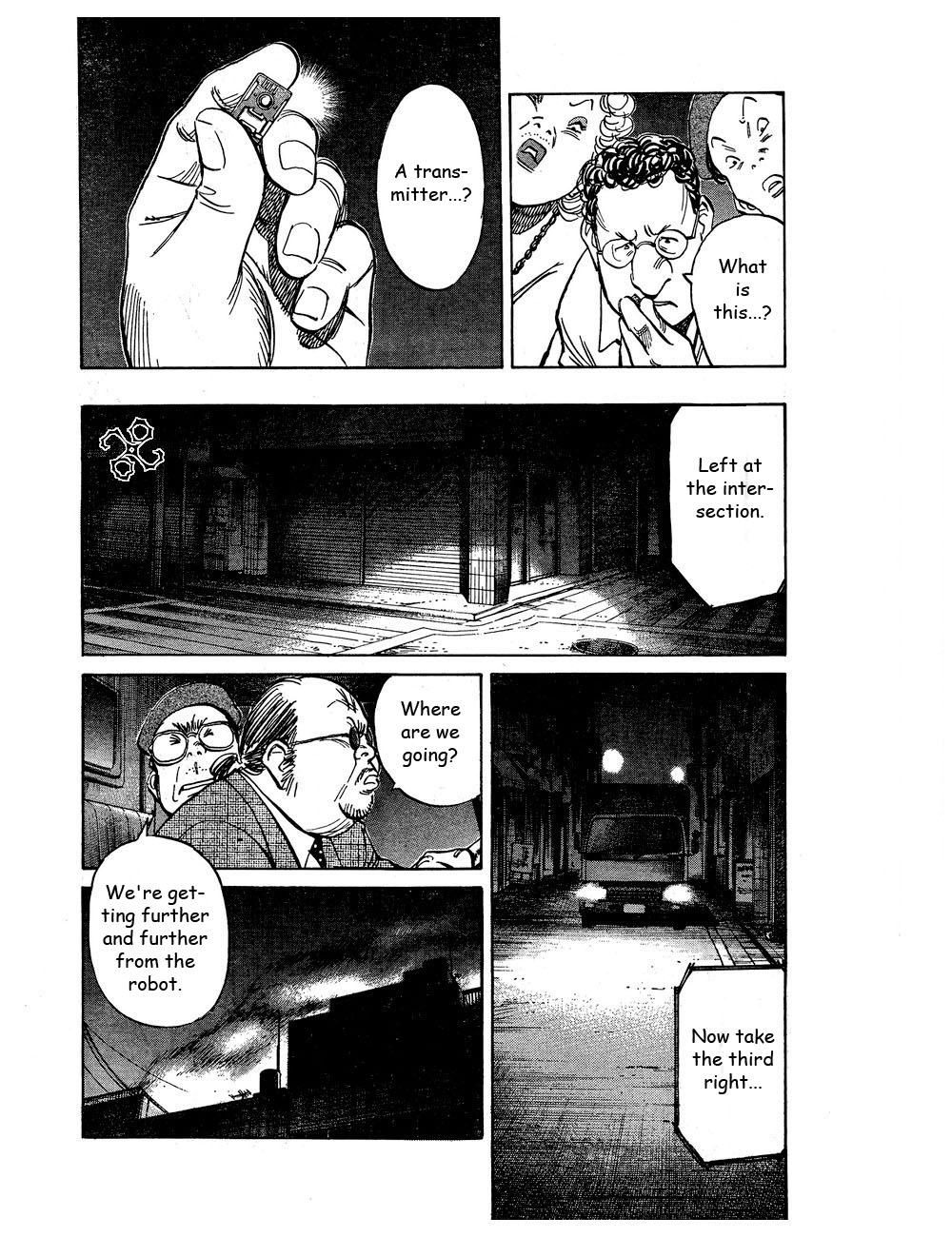 Read 20th Century Boys EN Manga Online