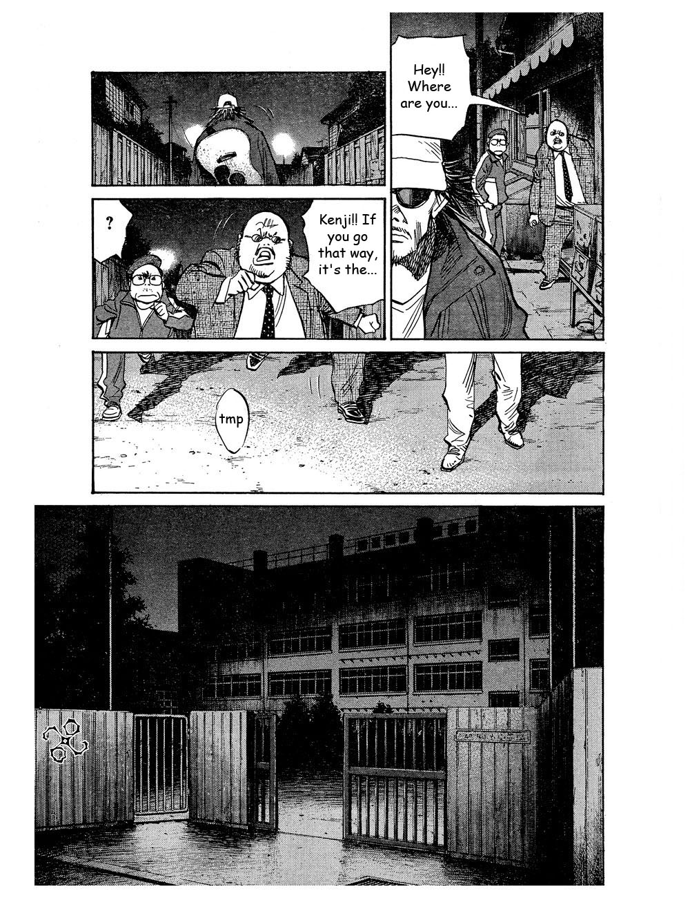 Read 20th Century Boys EN Manga Online