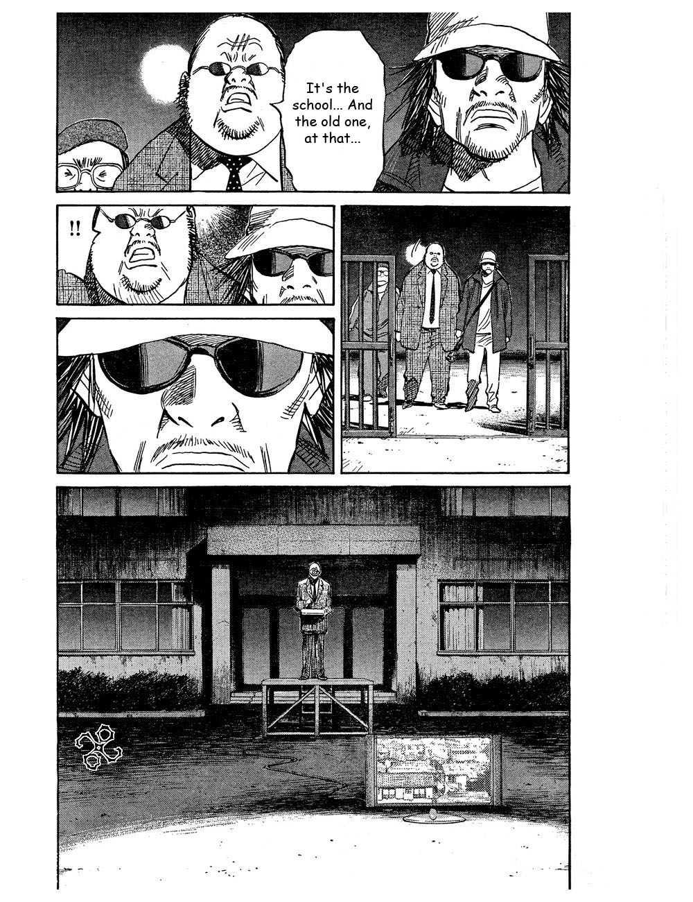 Read 20th Century Boys EN Manga Online