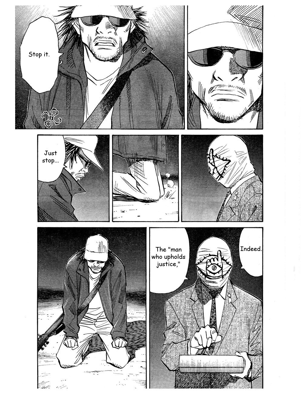Read 20th Century Boys EN Manga Online